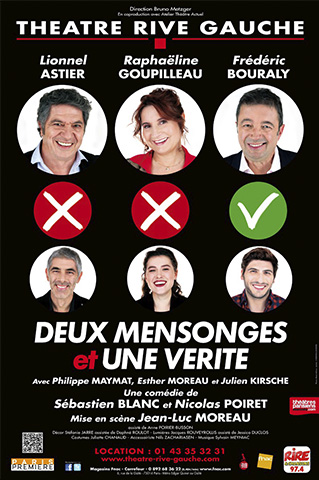 DEUX MENSONGES ET UNE VERITE - AFFICHE - SITE DEUX MENSONGES ET UNE VERITE - AFFICHE - SITE