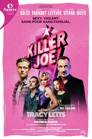 Killer Joe - 2025 pour SITE Killer Joe - 2025 pour SITE