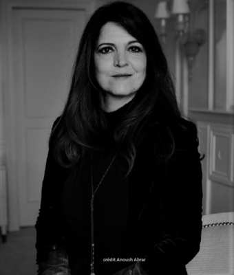Portrait of Agnès Jaoui Portrait of Agnès Jaoui