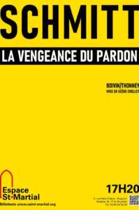 Affiche-La-vengeance-du-Pardon-Festival-Off-Avignon-2022-Espace-Saint-Martial-724x1024