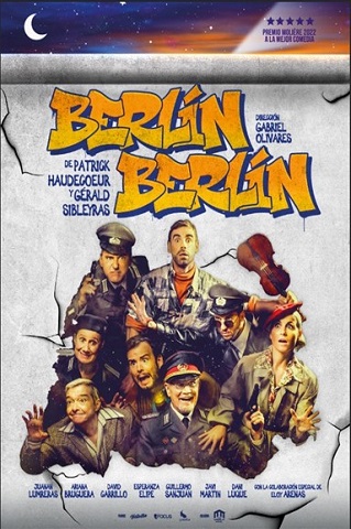 Berlin Berlin Espagne 2023-site