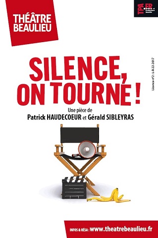SILENCE ON TOURNE - TH Beaulieu-site