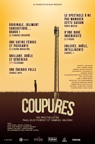 Coupures-site