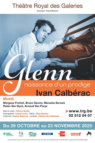 GLENN naissance un prodige 4 Belgique