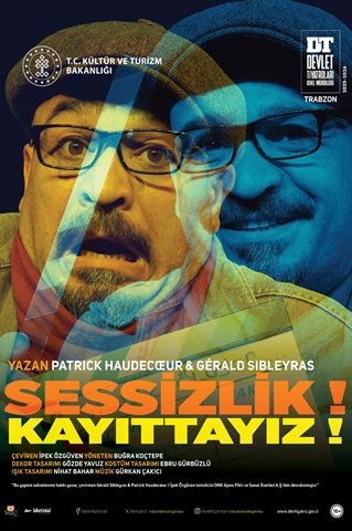 SilenceOnTourne - Turquie 2025