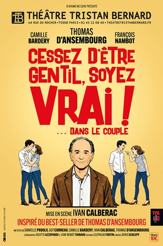Cessez d etre gentil - Saison 2627 - SITE