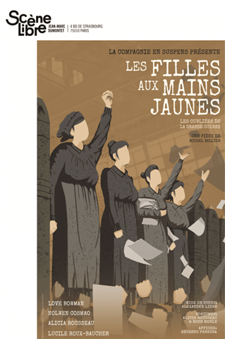 MainsJaunes - Saison 2627 - SITE