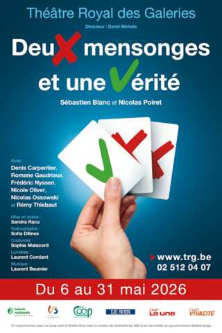 2mensongesEt1vérité - Belgique 26