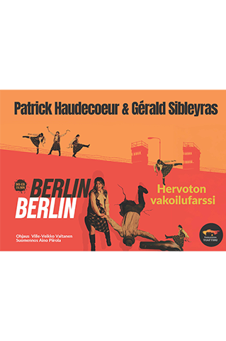 Berlin Berlin Varhaus - site