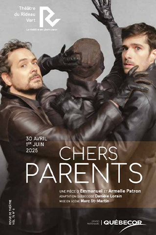 Cher parents Canada - site