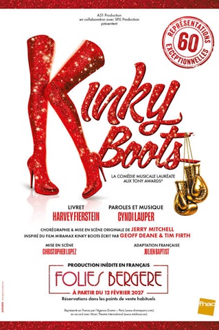 KinkyBoots - Saison 2627 - SITE