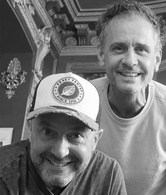 Sacha et Fabrice - Site Sacha et Fabrice - Site